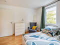 apartamento München Schwabing-West (rund um den Hohenzollernplatz) 03 dormitorio 10889