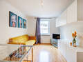 apartamento München Schwabing-West (rund um den Hohenzollernplatz) 01 zona de día  10889