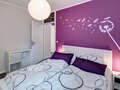 apartamento München Schwabing (rechts der Leopoldstraße) 03 2. dormitorio 10897
