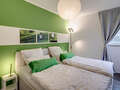 apartamento München Schwabing (rechts der Leopoldstraße) 01 dormitorio 10897