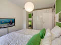 apartamento München Schwabing (rechts der Leopoldstraße) 03 dormitorio 10897