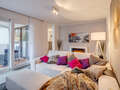 apartamento München Schwabing (rechts der Leopoldstraße) 01 zona de día  10897