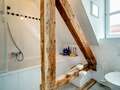 piso con galería München Schwabing (links der Leopoldstraße) 01 baño 1090