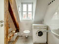 piso con galería München Schwabing (links der Leopoldstraße) 02 baño 1090