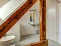 piso con galería München Schwabing (links der Leopoldstraße) 03 baño 1090