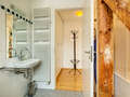 piso con galería München Schwabing (links der Leopoldstraße) 04 baño 1090