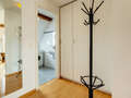 piso con galería München Schwabing (links der Leopoldstraße) 01 pasillo 1090