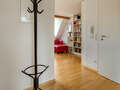 piso con galería München Schwabing (links der Leopoldstraße) 02 pasillo 1090