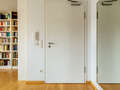 piso con galería München Schwabing (links der Leopoldstraße) 03 pasillo 1090