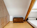 piso con galería München Schwabing (links der Leopoldstraße) 02 zona de dormir 1090