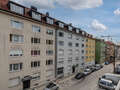apartamento München Maxvorstadt - Rund um den Josephsplatz 02 vista 10909