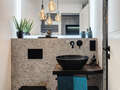 apartamento München Maxvorstadt - Museumsviertel 02 baño 10918
