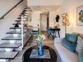 apartamento München Maxvorstadt - Museumsviertel 01 zona de día  10918