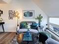 apartamento München Maxvorstadt - Museumsviertel 02 zona de día  10918