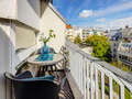 apartamento München Maxvorstadt - Museumsviertel 01 azotea 10918