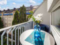 apartamento München Maxvorstadt - Museumsviertel 02 azotea 10918