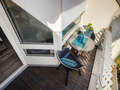 apartamento München Maxvorstadt - Museumsviertel 03 azotea 10918