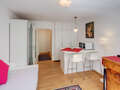 apartamento München Isarvorstadt 03 zona de día  10927