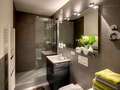 apartamento München Westpark 01 baño 10928