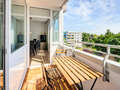 apartamento München Laim 01 balcón 10936