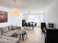 apartamento München Laim 01 sala de estar 10936