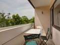 apartamento München Sendling-Westpark 02 balcón 10942