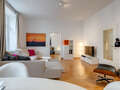 apartamento München Glockenbachviertel 03 salón 10946