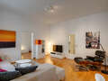 apartamento München Glockenbachviertel 05 salón 10946