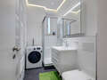 apartamento München Glockenbachviertel 01 baño 10946
