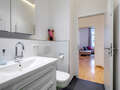 apartamento München Glockenbachviertel 02 baño 10946