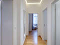 apartamento München Glockenbachviertel 01 pasillo 10946