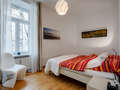 apartamento München Glockenbachviertel 01 dormitorio 10946