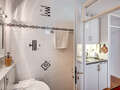 apartamento München Schwabing (links der Leopoldstraße) 03 baño 1095