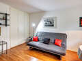 apartamento München Schwabing (links der Leopoldstraße) 01 zona de dormir 1095