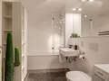 apartamento München Sendling 01 baño 10973