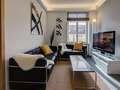apartamento München Haidhausen 01 salón 10977