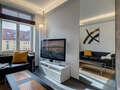 apartamento München Haidhausen 02 salón 10977