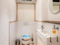apartamento Ismaning 01 WC de invitados 10991