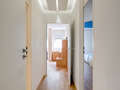 dúplex München Schwabing-West (rund um den Hohenzollernplatz) 02 pasillo 11000