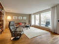 dúplex München Schwabing-West (rund um den Hohenzollernplatz) 01 sala de estar 11000