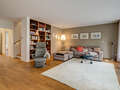 dúplex München Schwabing-West (rund um den Hohenzollernplatz) 02 sala de estar 11000