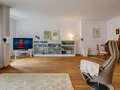 dúplex München Schwabing-West (rund um den Hohenzollernplatz) 04 sala de estar 11000