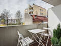 apartamento München Schwanthalerhöhe 01 balcón 11013