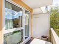 apartamento München Schwanthalerhöhe 02 balcón 11013