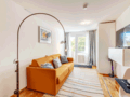 apartamento München Schwanthalerhöhe 02 zona de dormir 11013