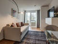 apartamento München Schwanthalerhöhe 01 zona de día  11013