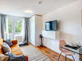 apartamento München Schwanthalerhöhe 02 zona de día  11013