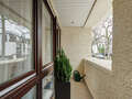apartamento München Herzogpark 02 balcón 11014