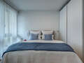 apartamento München Herzogpark 01 dormitorio 11014