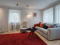 apartamento München Herzogpark 02 sala de estar 11014